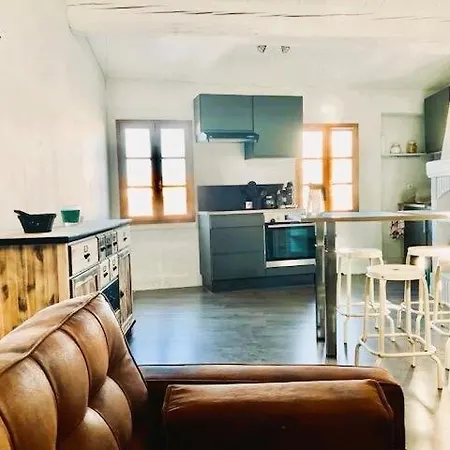 Le Mirador St Just 3 People *