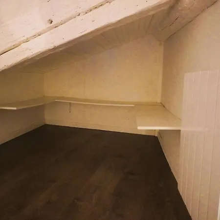 דירה Le Mirador St Just 3 People *