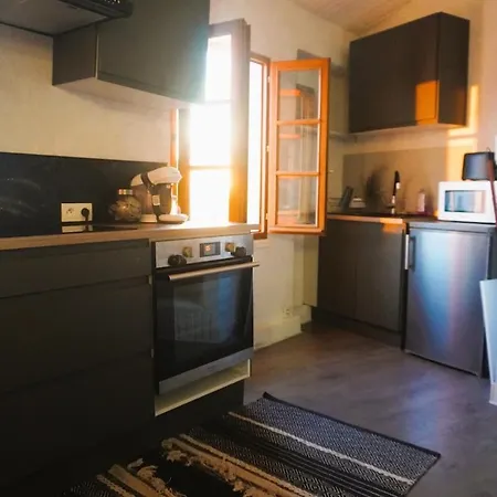 Appartamento Le Mirador St Just 3 People Narbona