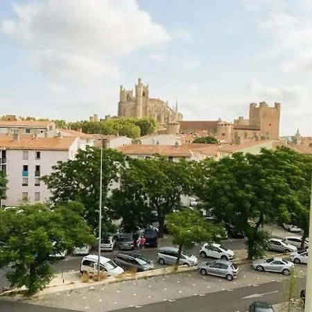 Le Mirador St Just 3 People Narbonne