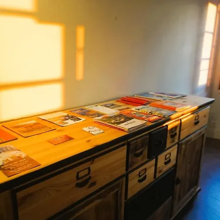 Le Mirador St Just 3 People Apartmán *