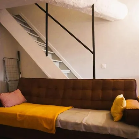 Apartmán Le Mirador St Just 3 People *