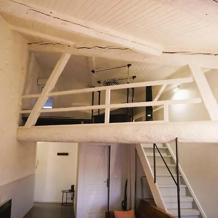 Le Mirador St Just 3 People דירה נרבון